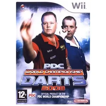 Oxygen PDC World Championship Darts 2008 Refurbished Nintendo Wii Game